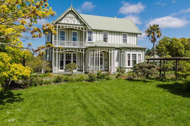 'NATUSCH' HERITAGE, HOMEBUSH HAVEN - 1.7ha