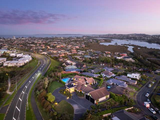 Significant landholding with future potential