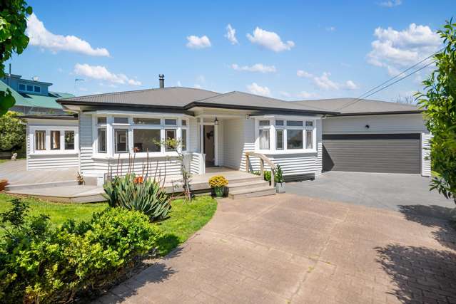 Character, warmth and room to call home