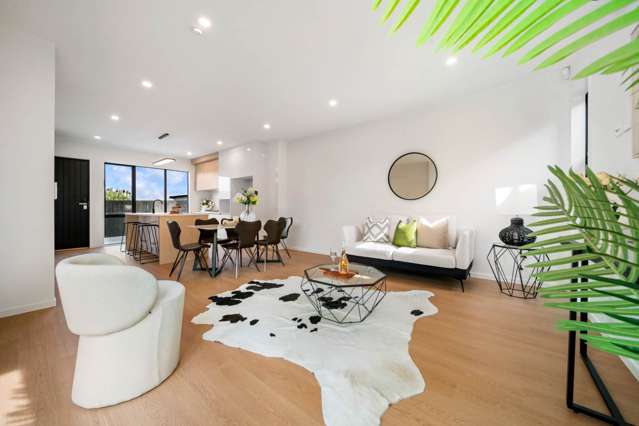 Freehold Beauty with Reserve Views – Space, St...