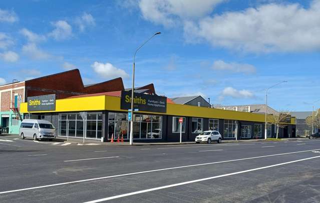 Bulk Retail For Lease