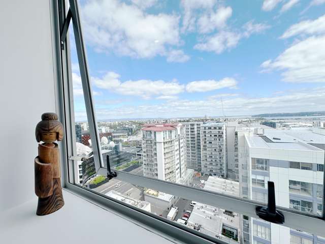 17L/34 Kingston Street Auckland Central_4