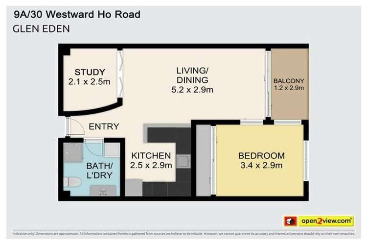 9A/30 Westward Ho Glen Eden_4