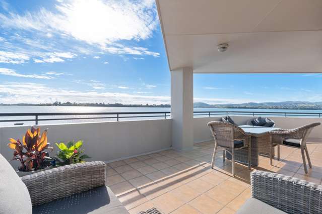 Sea Views and Sophistication