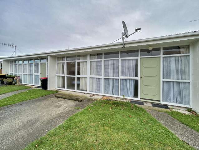 Richmond Invercargill - 2 bedroom