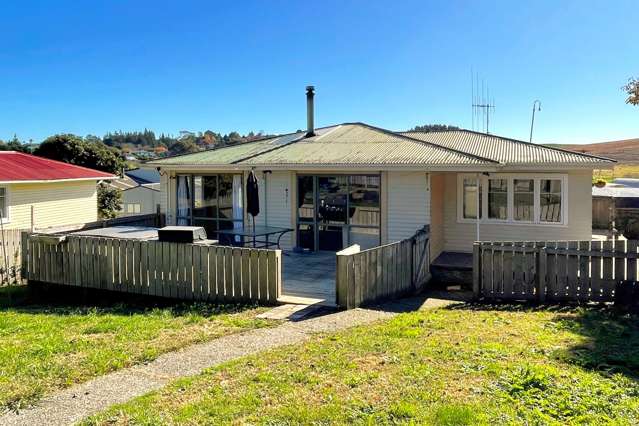 House Plus Optional Tiny Home