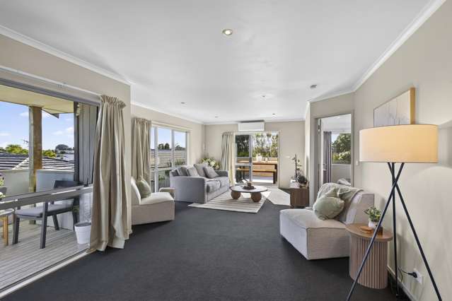 3 Bed, 2 Bath - Family Living
