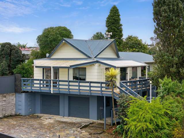 Spacious Family Living with Views