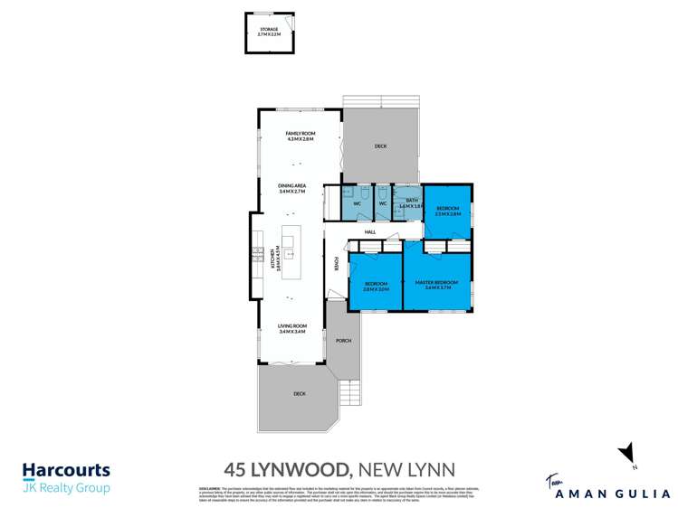 45 Lynwood Road New Lynn_28