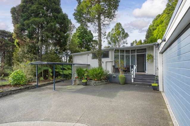 Tranquil Living On Desirable Tawini
