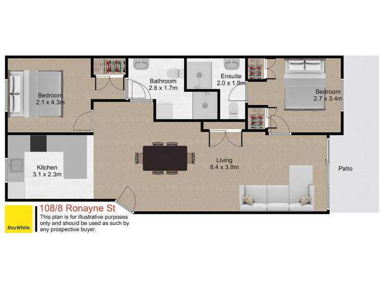 108/8 Ronayne Street Auckland Central_12