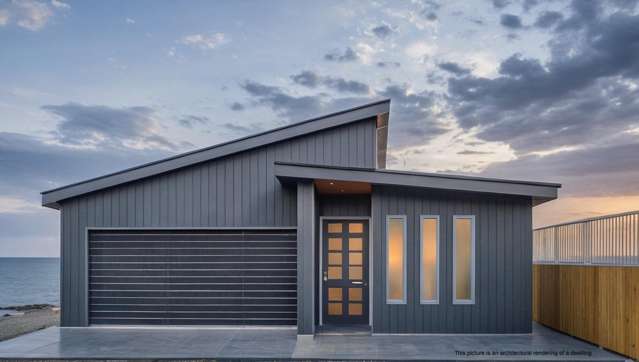 Well-Designed Home & Land Package