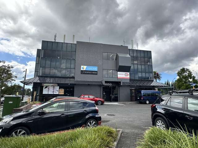 First Floor Office Vacancy Available