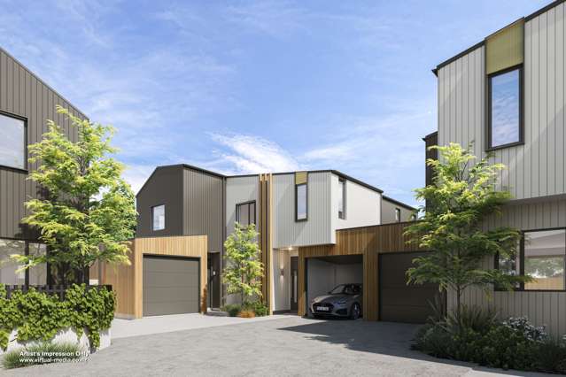 TH4/323 Riverside Drive | Waterloo | Lower Hutt City | Houses for Sale ...