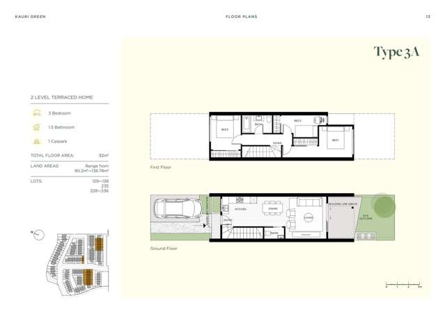 Lot 130/50-56 Westgate Drive (4 Heketara Way) Westgate_1