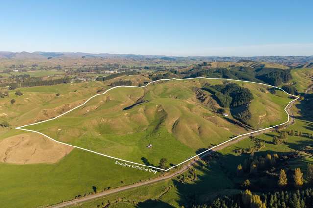 Ridge Road North - 50 ha