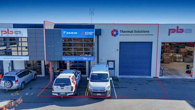 Modern Industrial Investment