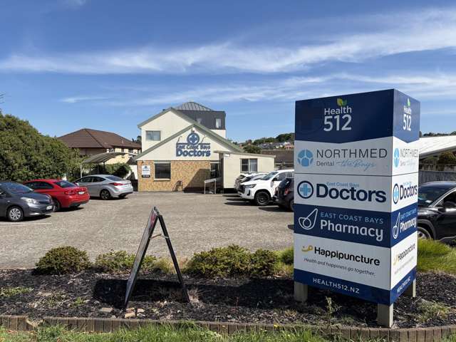 Pharmacy opportunity in established medical hub