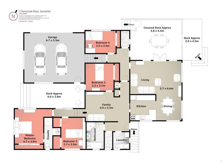 2 Pennycook Place Sunnyhills_20