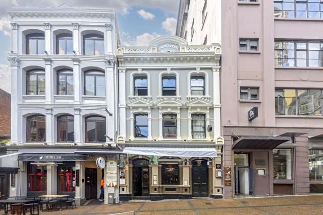 Auckland’s longest-running licensed premises for sale