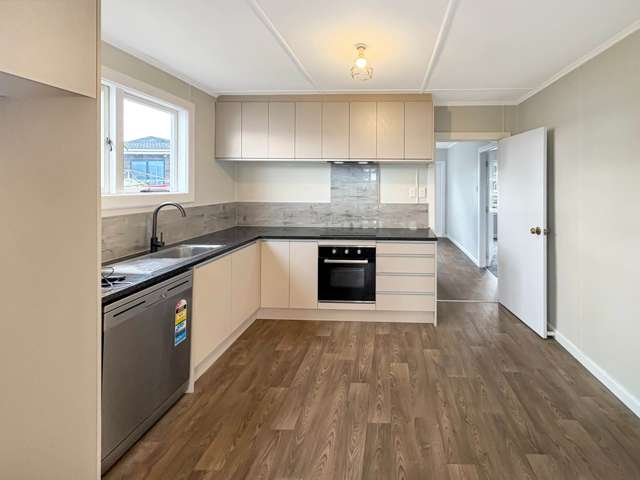 Mt Wellington refurbished home