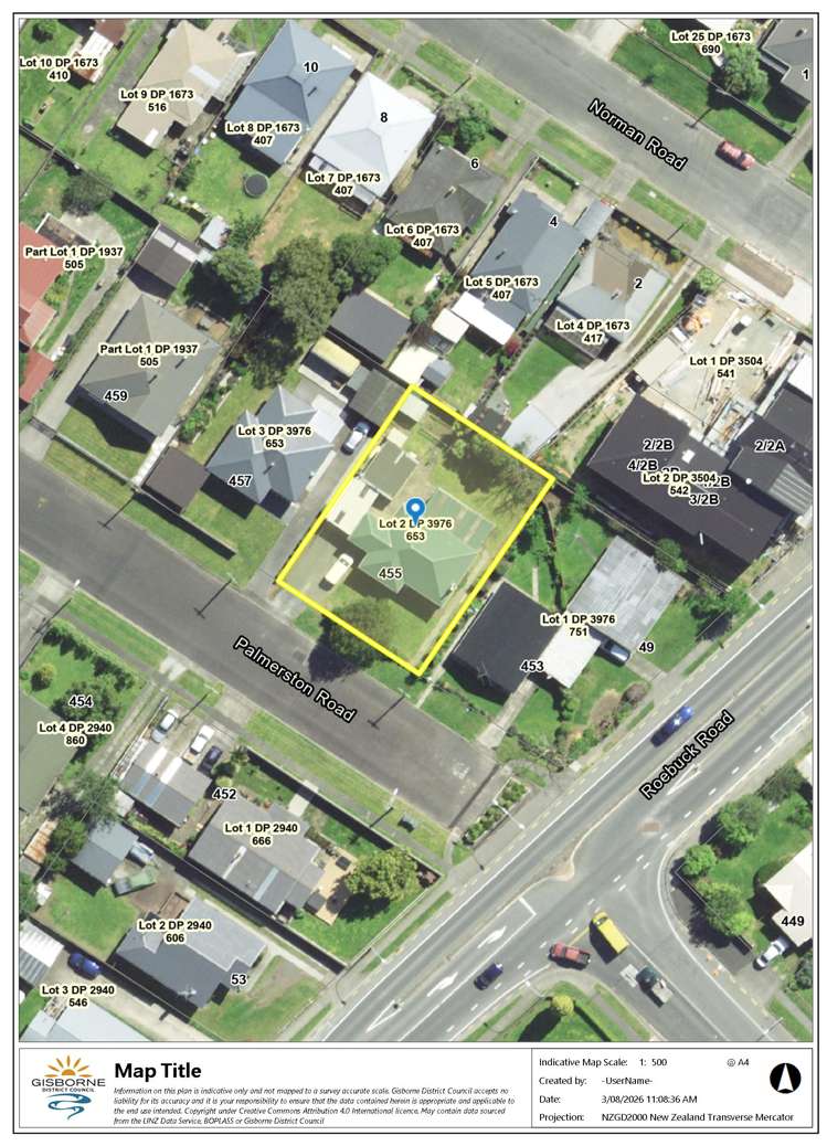 455 Palmerston Road Te Hapara_28