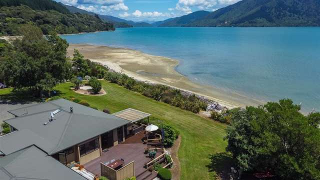 Your Own Private Beachfront Paradise