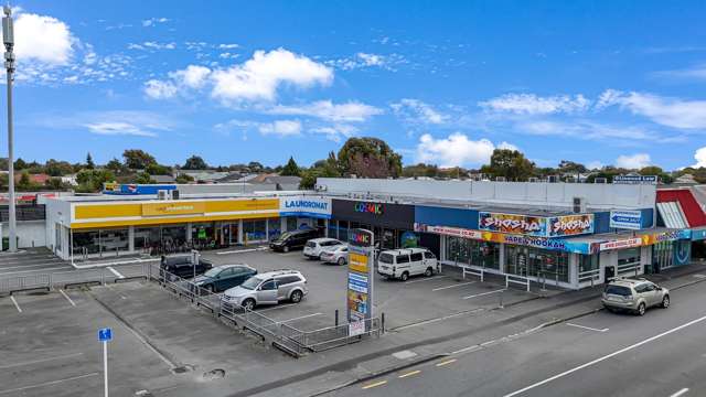 Proven multi-tenanted investment