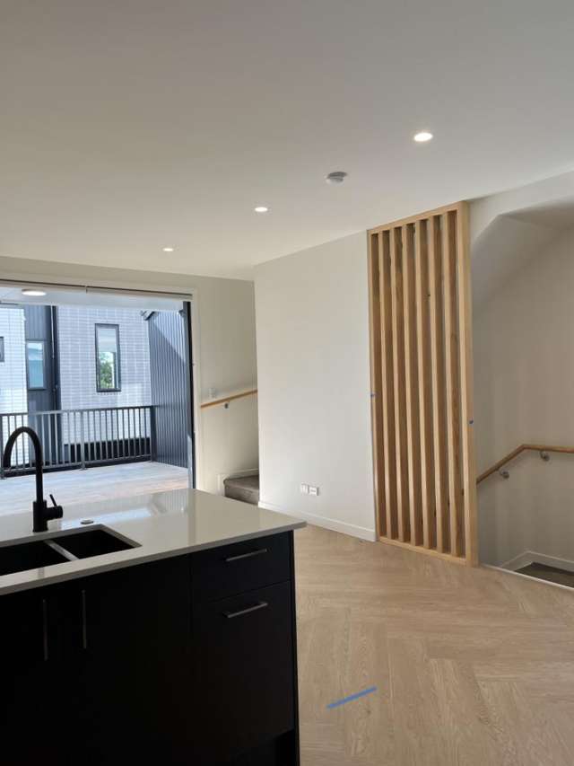 Four bedroom, brand new