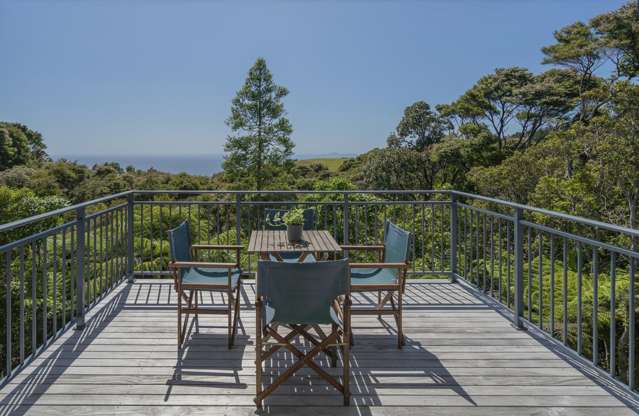 Secluded Coastal Retreat