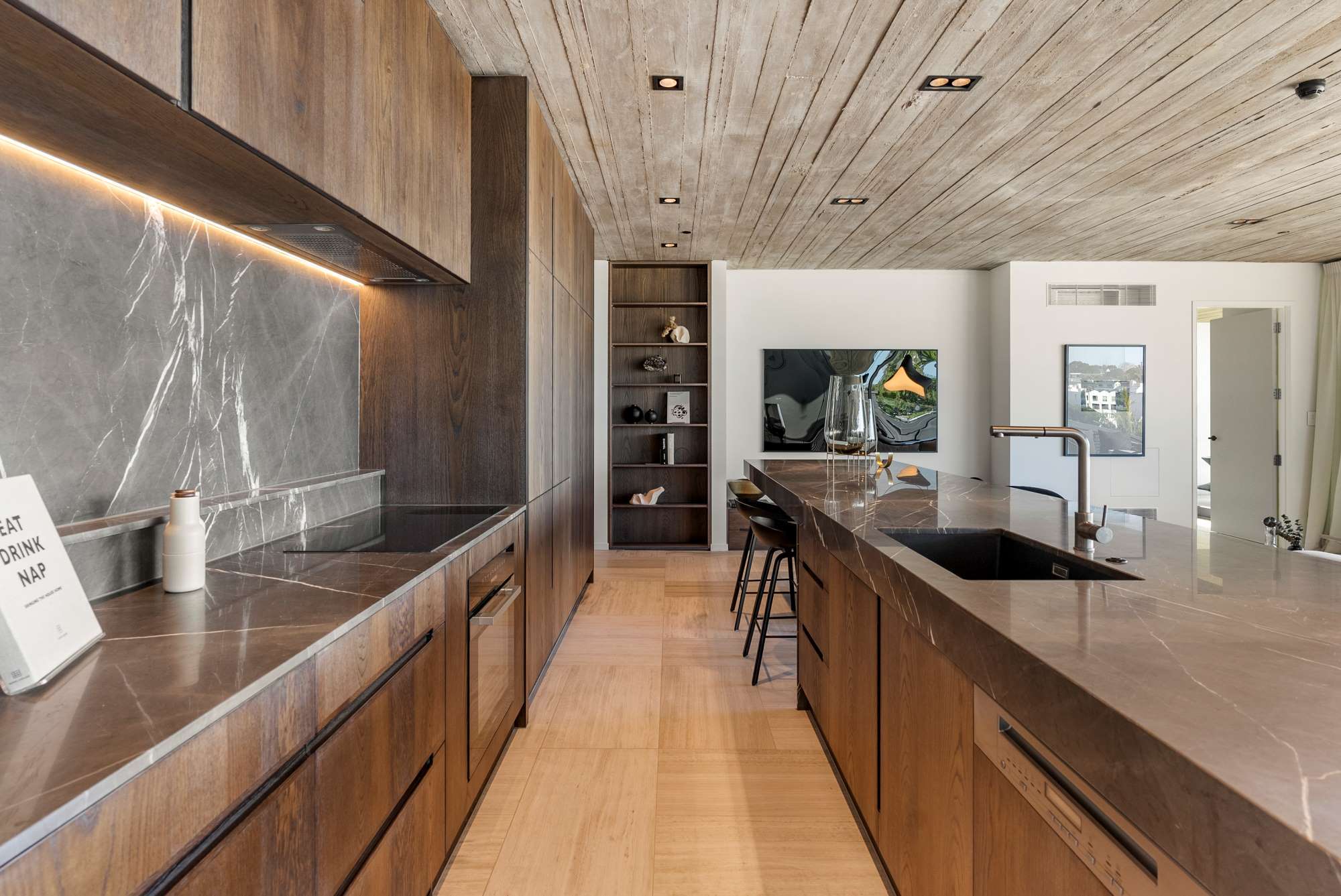 3B/2 Churton Street in Parnell, Auckland