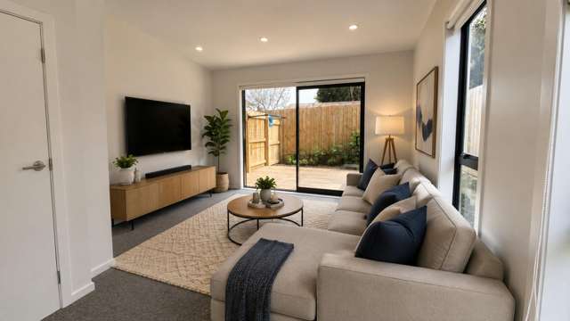 Modern 2 BEdroom Townhouse