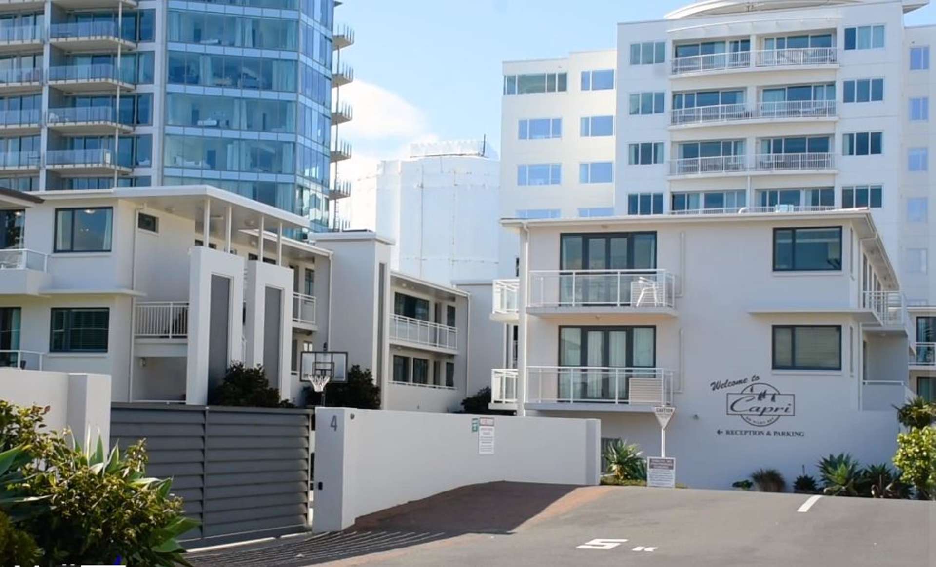 5 (Unit 9) The Mall, (The Capri) Mt Maunganui Tauranga Houses for Rent One Roof