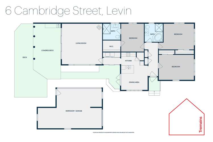 6 Cambridge Street Levin_23
