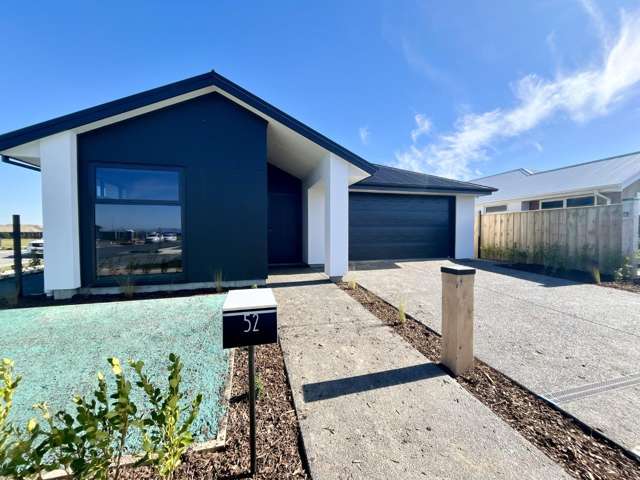 Brand new 4 bedroom in Arbor Green, Rolleston