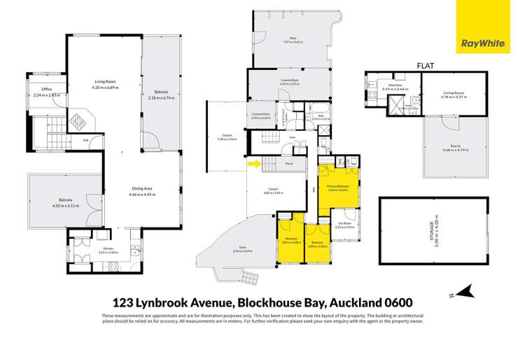123 Lynbrooke Avenue Blockhouse Bay_31