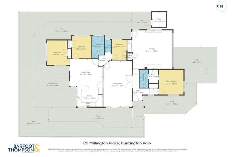 23 Millington Place Huntington Park_17