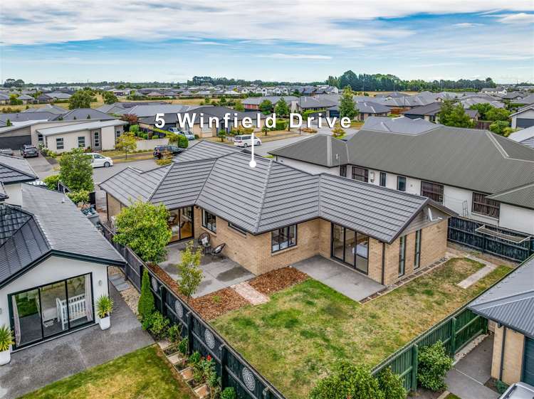 5 Winfield Drive Wigram_19
