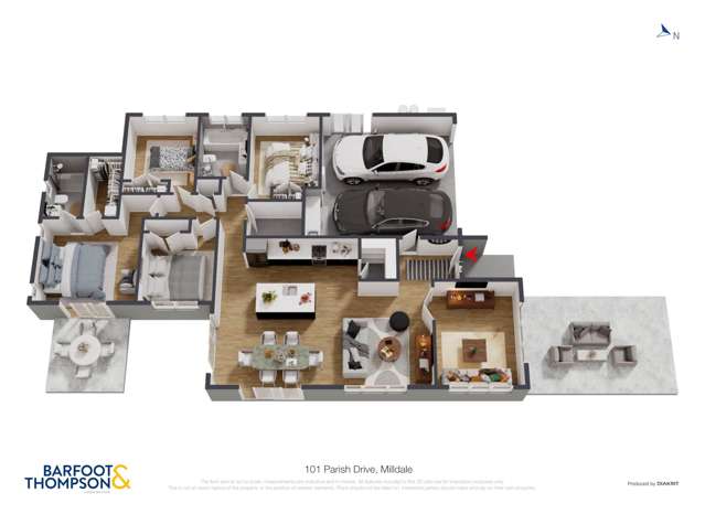 101 Parish Drive Milldale_1