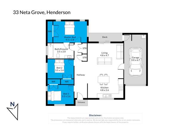 33 Neta Grove Henderson Heights_1