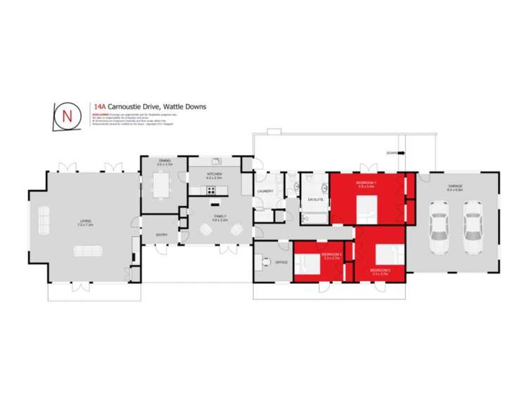 14a Carnoustie Drive Wattle Downs_18