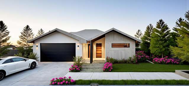 4 Bedroom, Large Section Patumahoe