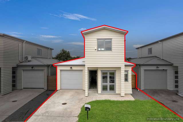 Refreshed, Modern & Perfectly Positioned