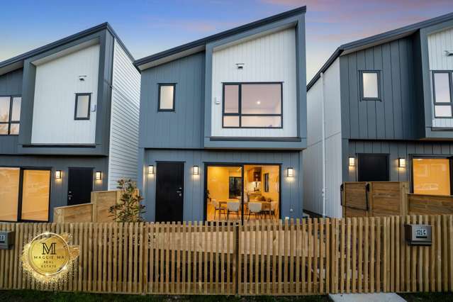Quality Brand New Homes in Pakuranga