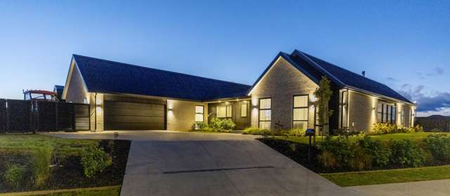 Newest Wharewaka subdivision - Nga Roto