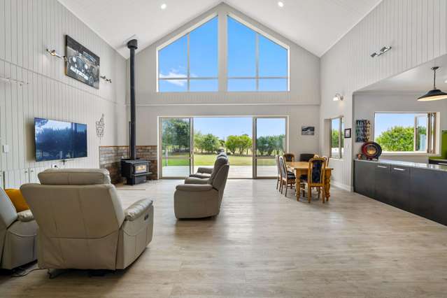 Ruakaka Rural Retreat!