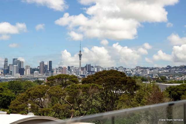 Urban Convenience with Stunning City Views