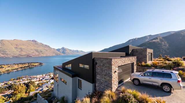 The Residences at Karamata Peak Queenstown Hill_2