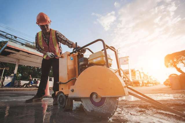 Concrete Cutting Business Priced to sell