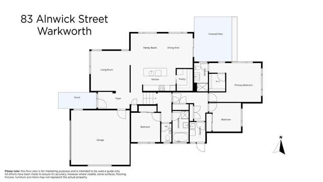 83 Alnwick Street Warkworth_1